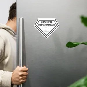 SUPER SWPPPER - Magnet