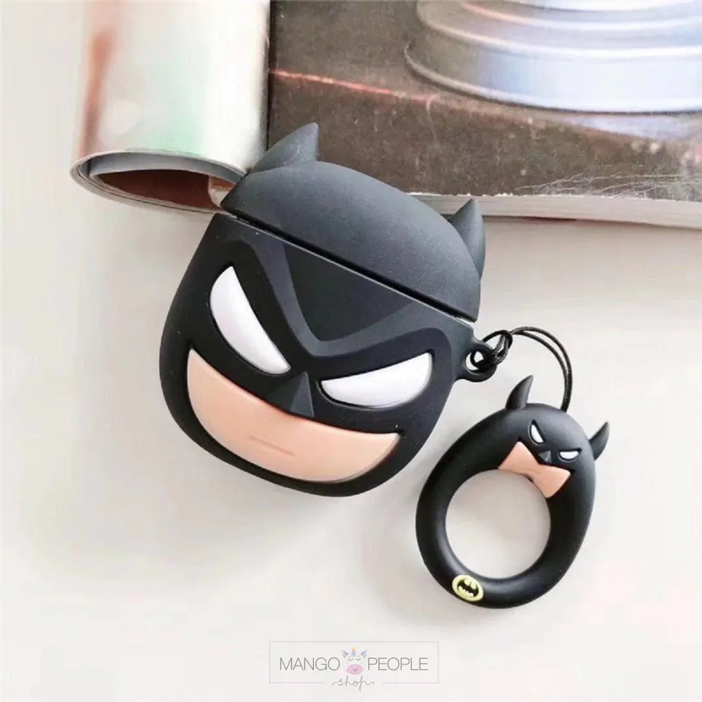 Superheros Airpods Case