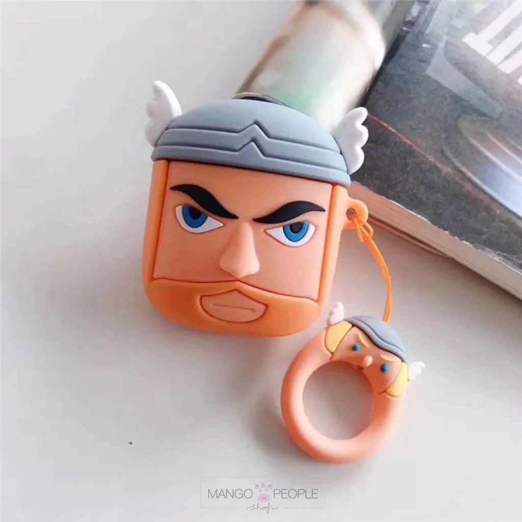 Superheros Airpods Case
