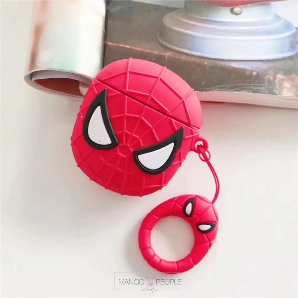 Superheros Airpods Case