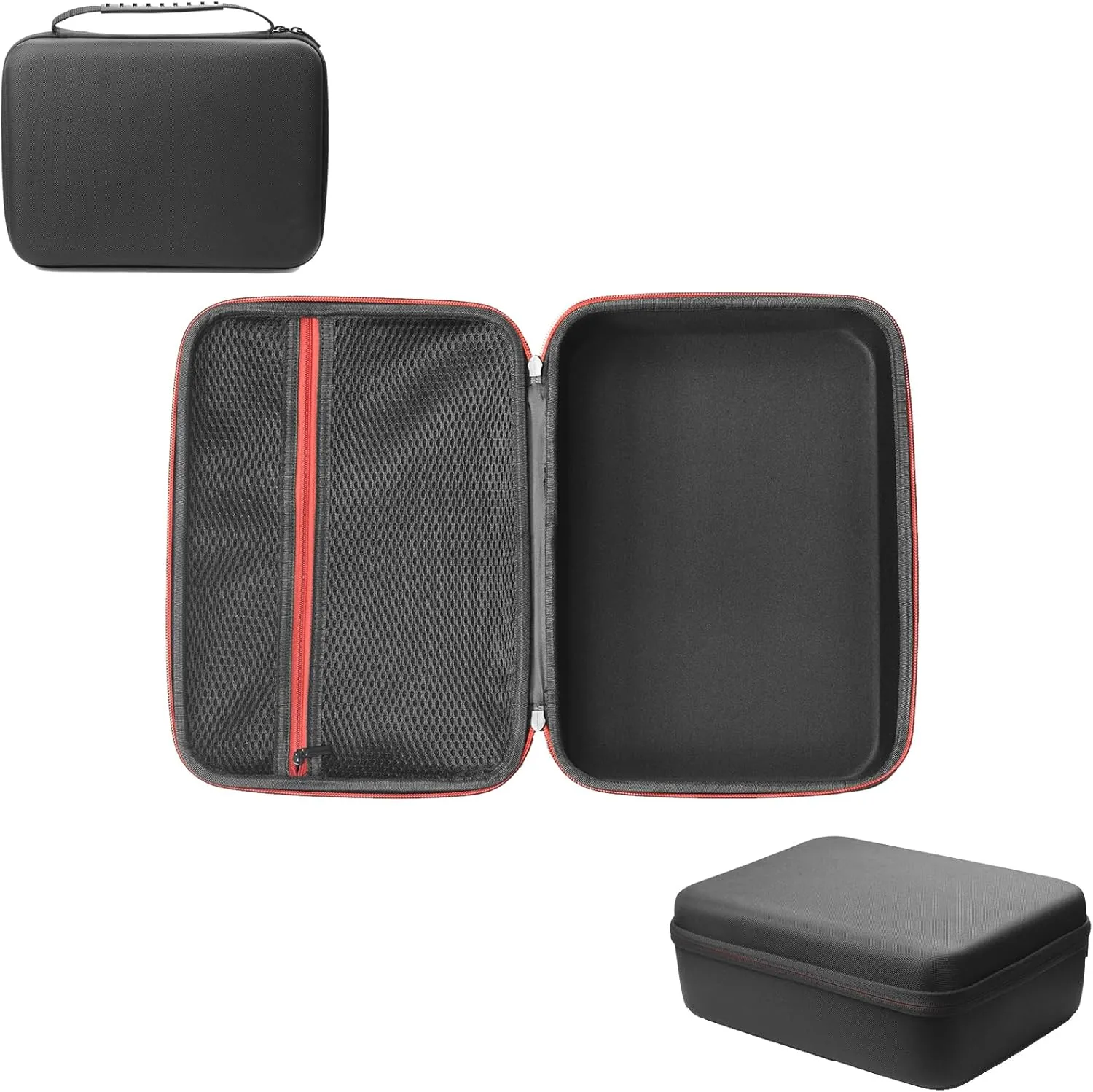 Supersonic Hd16 Travel Case, Hair Dryer Case for Supersonic Hd16 Attachments Hair Dryer Storage Bag