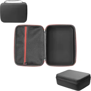 Supersonic Hd16 Travel Case, Hair Dryer Case for Supersonic Hd16 Attachments Hair Dryer Storage Bag