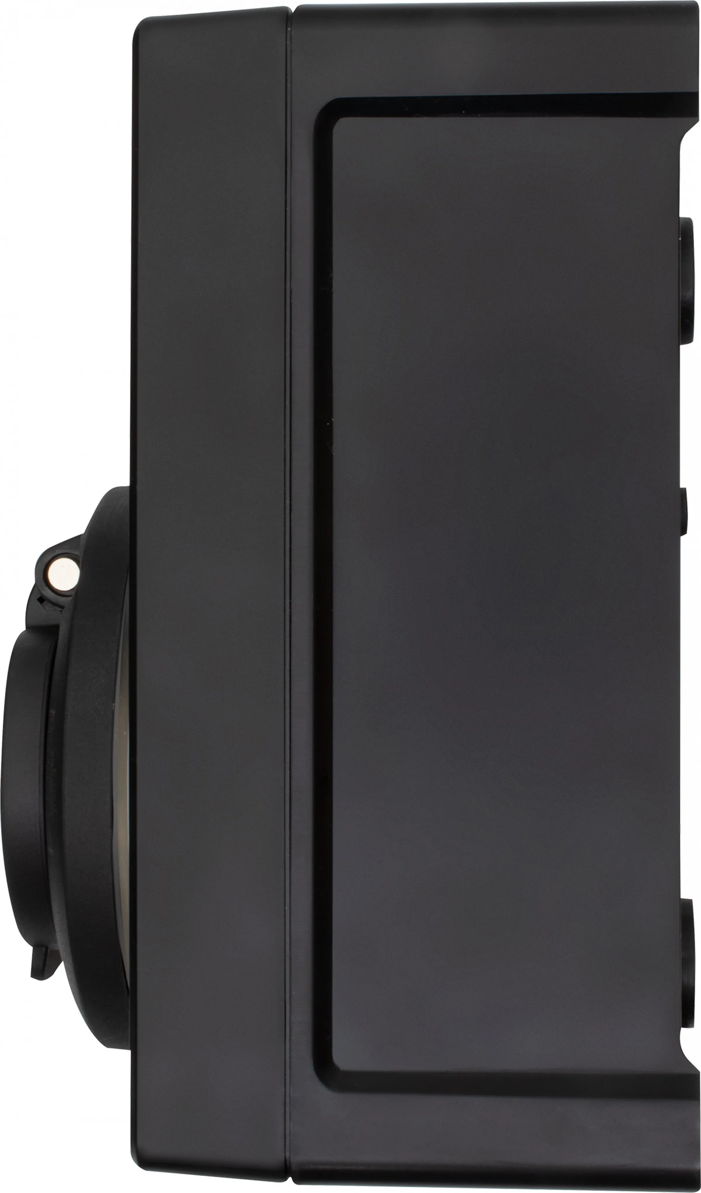 SyncEV Compact Car Charger 7.4kW Type 2 Socketed WiFi Only - Black