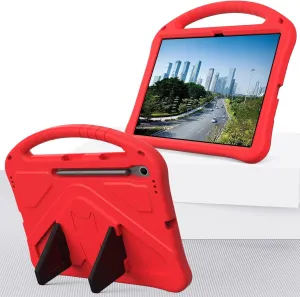 Tablet PC Bags Cases Sleeves Lightweight Shockproof Kids Friendly Cover Compatible with Samsung Galaxy Tab S10 FE Plus 13.1" SM-X620/X626B 2025,with Handle Stand Thickned Cornor Impact Protection Tabl