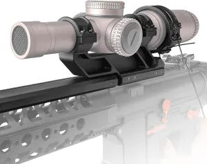 Tactical Fast Zooming System Scope Switch，1.93" Optical Centerline Height Mount，for 30mm/34mm Tube Scopeswitch
