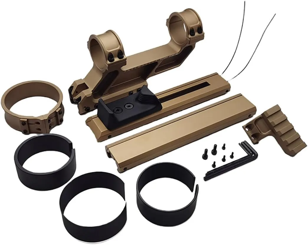 Tactical Fast Zooming System Scope Switch，1.93" Optical Centerline Height Mount，for 30mm/34mm Tube Scopeswitch
