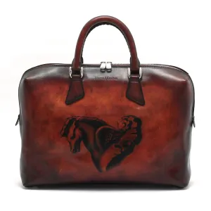 TATTOO BRIEFCASE PEGASUS