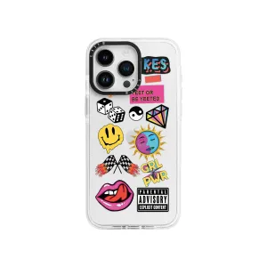 Teen Spirit Sticker