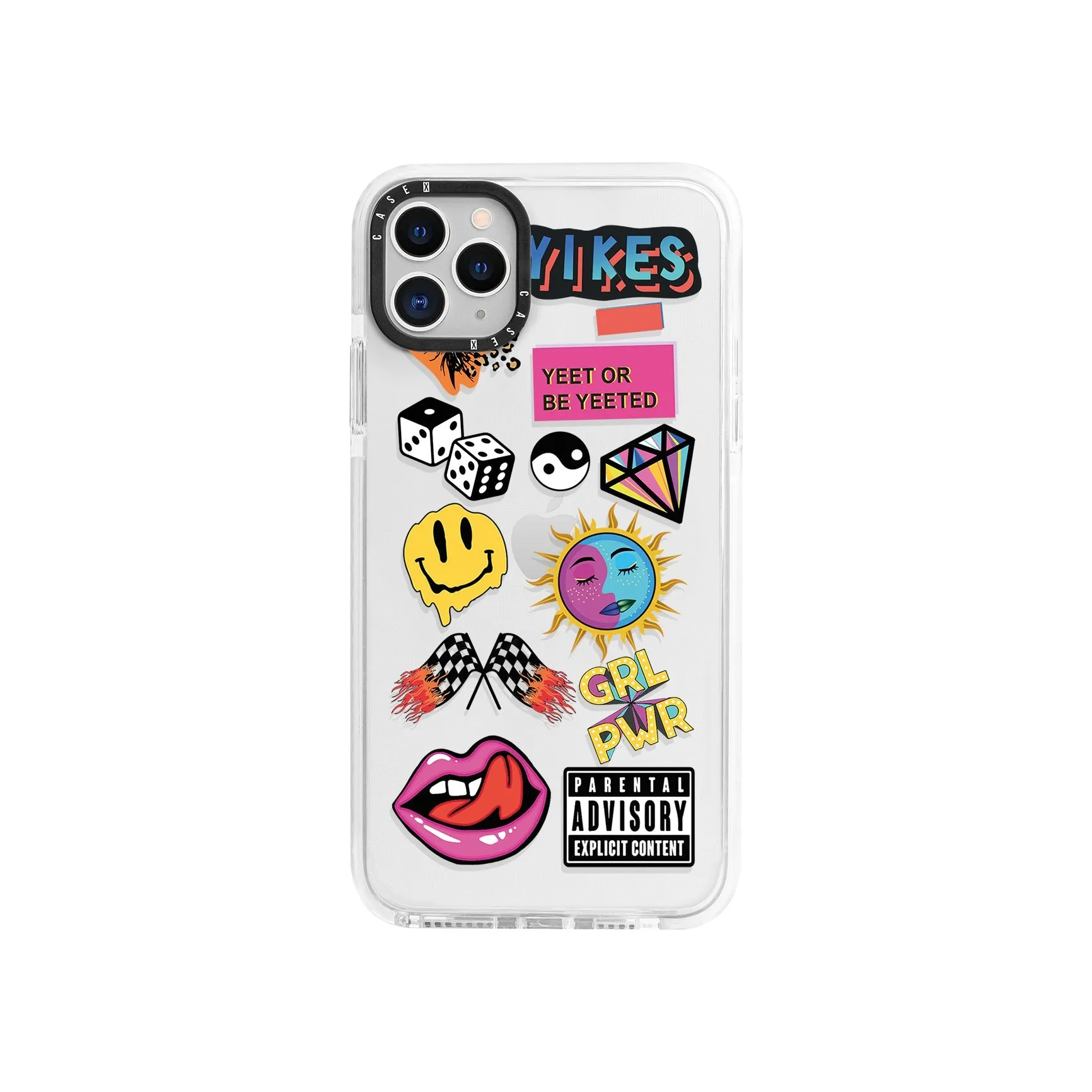 Teen Spirit Sticker