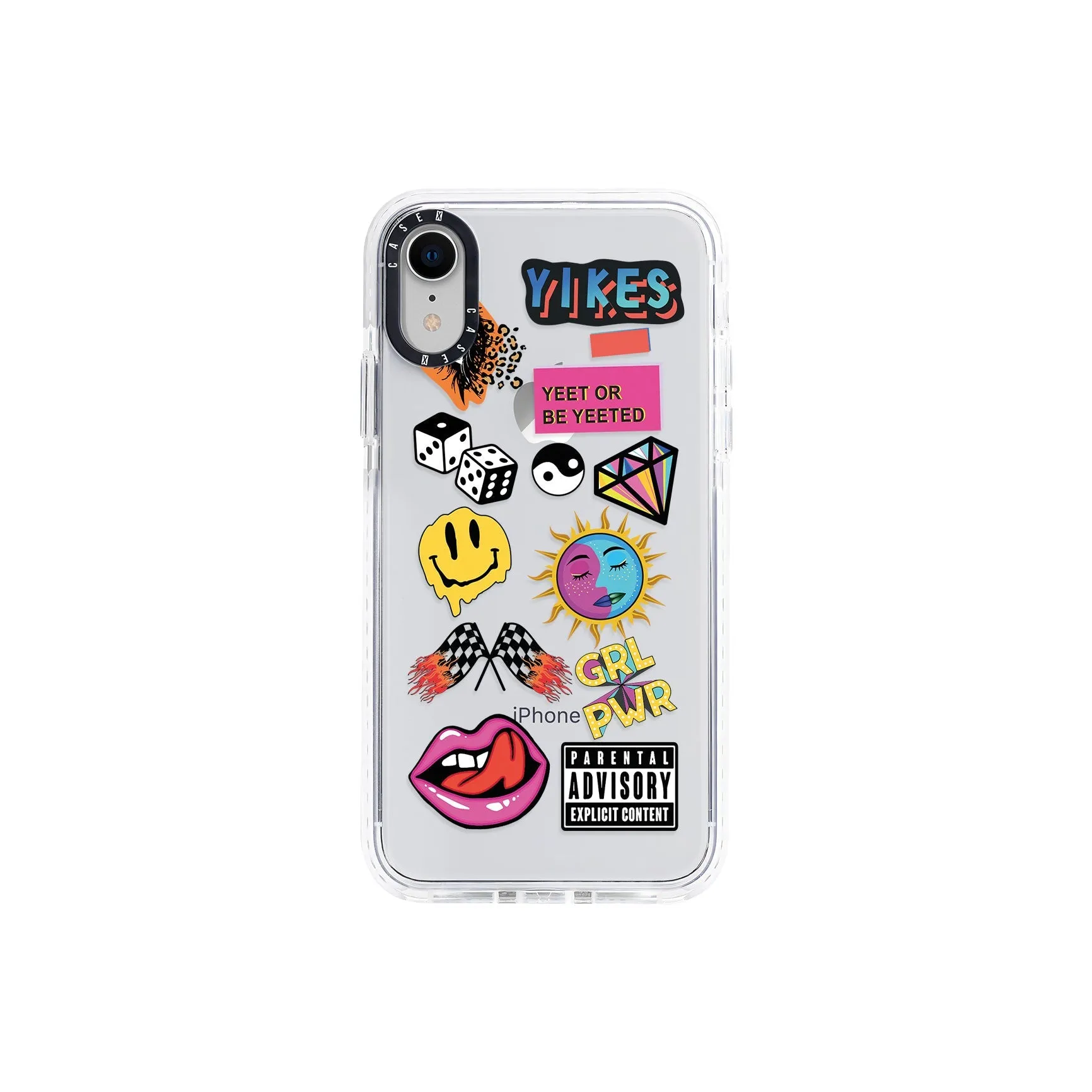Teen Spirit Sticker