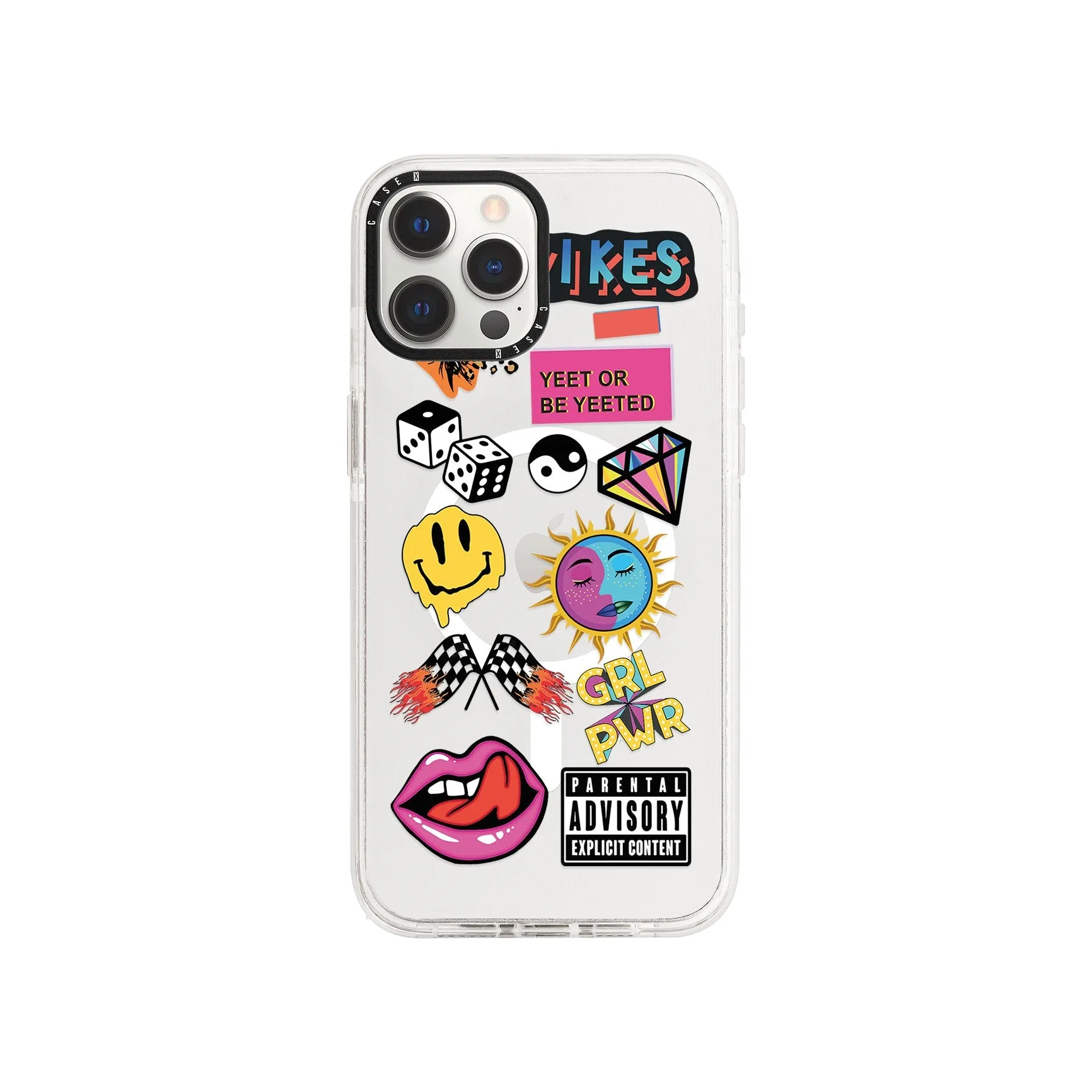 Teen Spirit Sticker