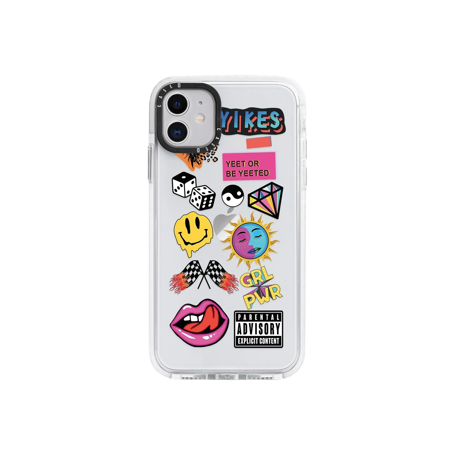 Teen Spirit Sticker