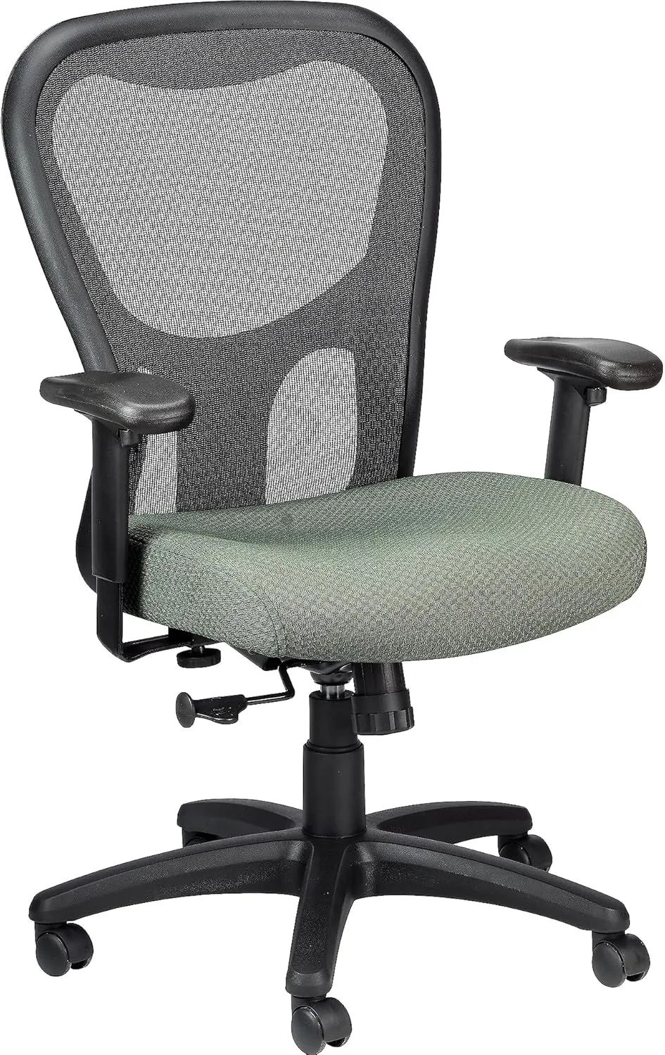 Tempur-Pedic TP9000 Mesh Swivel Task Chair, Olive