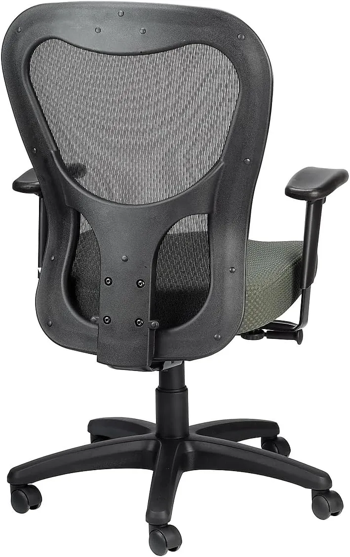 Tempur-Pedic TP9000 Mesh Swivel Task Chair, Olive