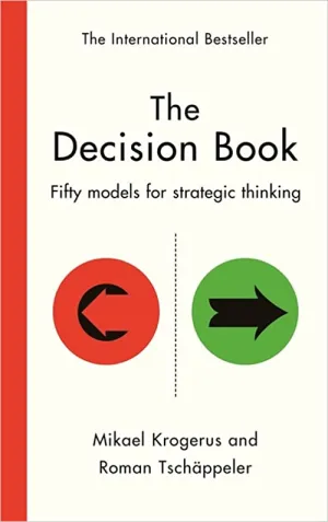 The Decision Book - Hardback