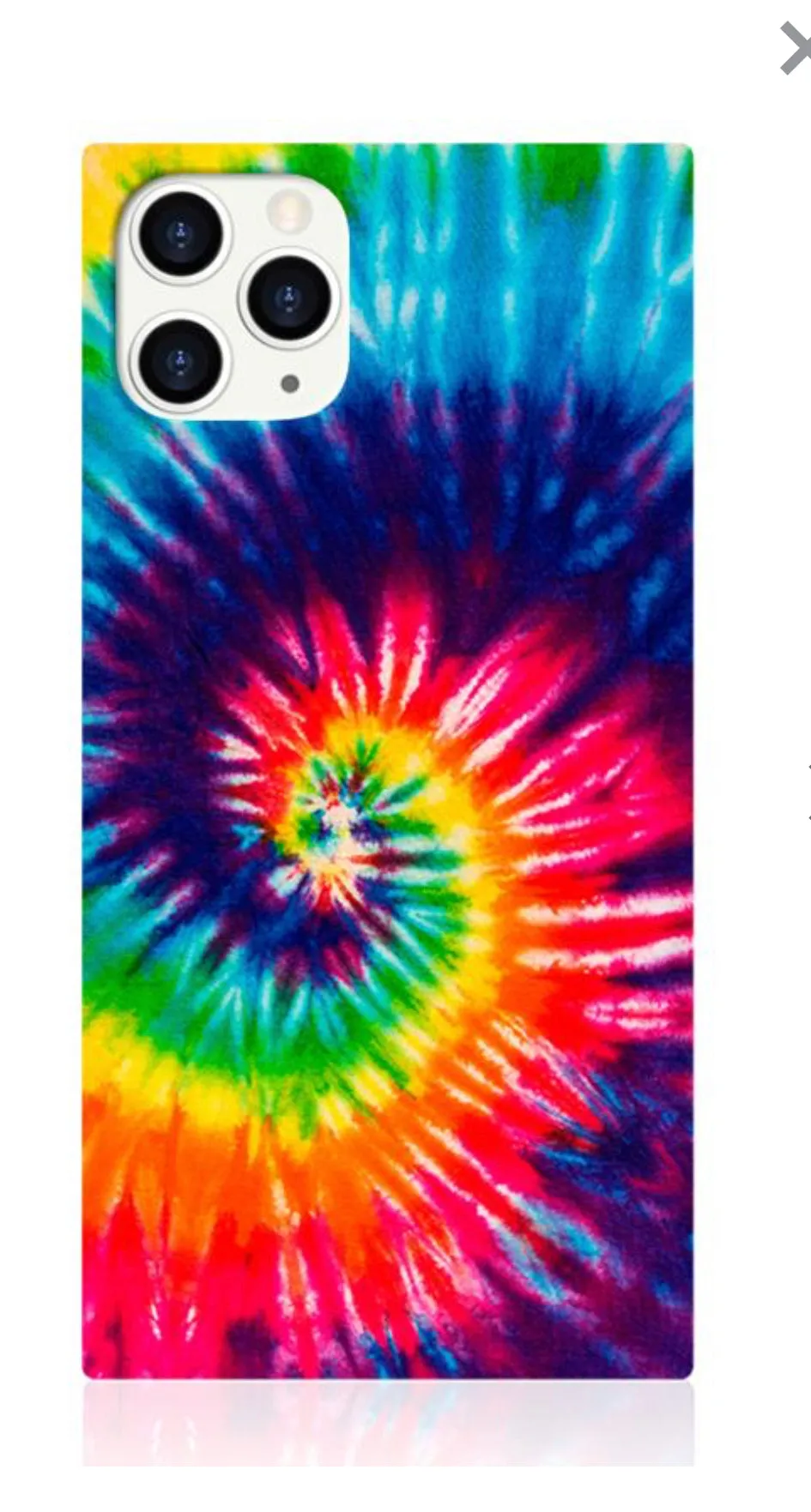 The Dye IPhone Cases