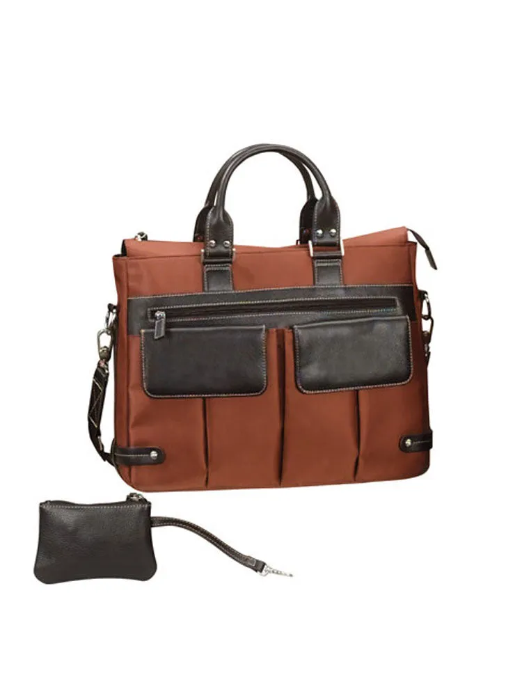 THE EURO LADIES TOTE (BELLINO)