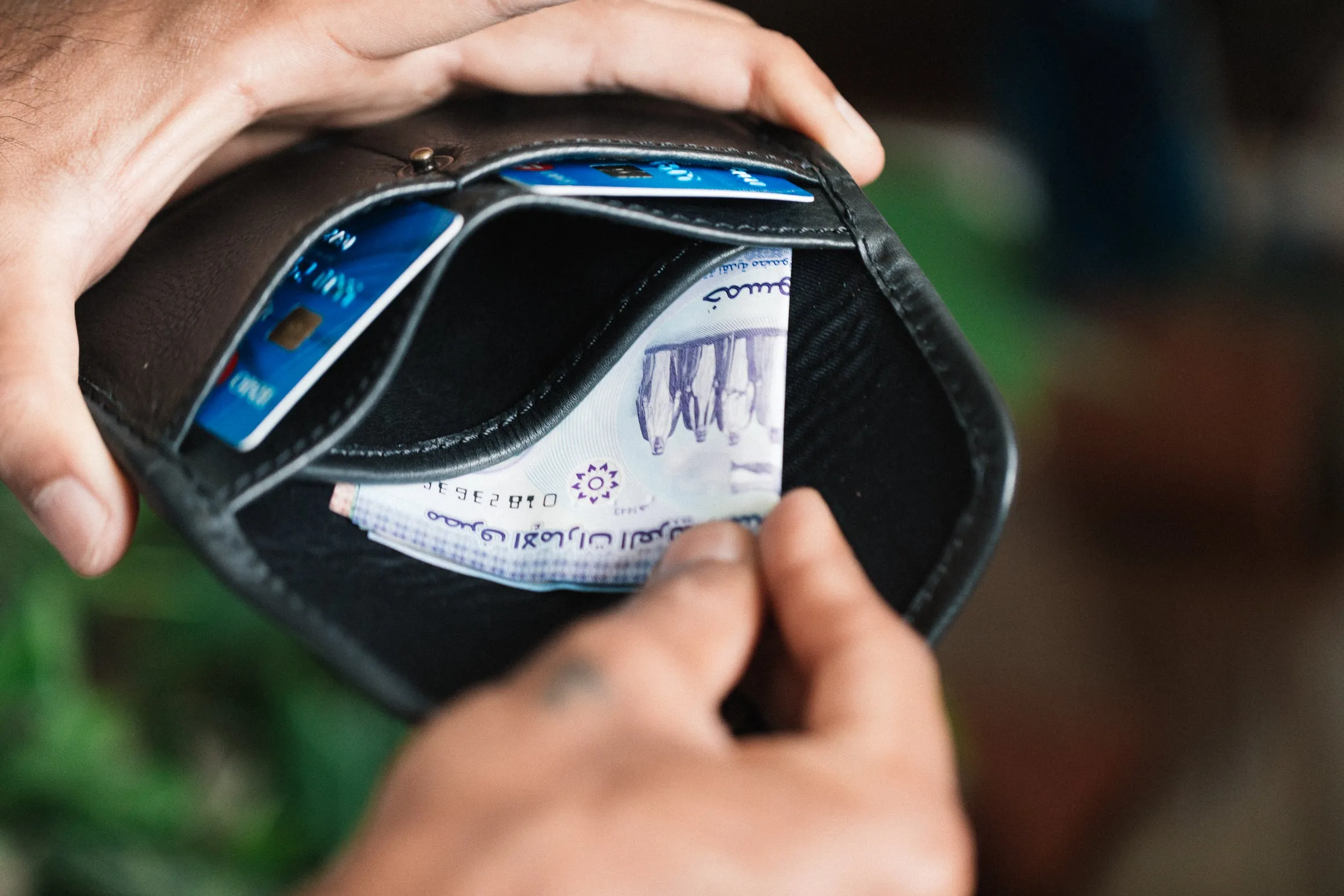 The Passport Wallet