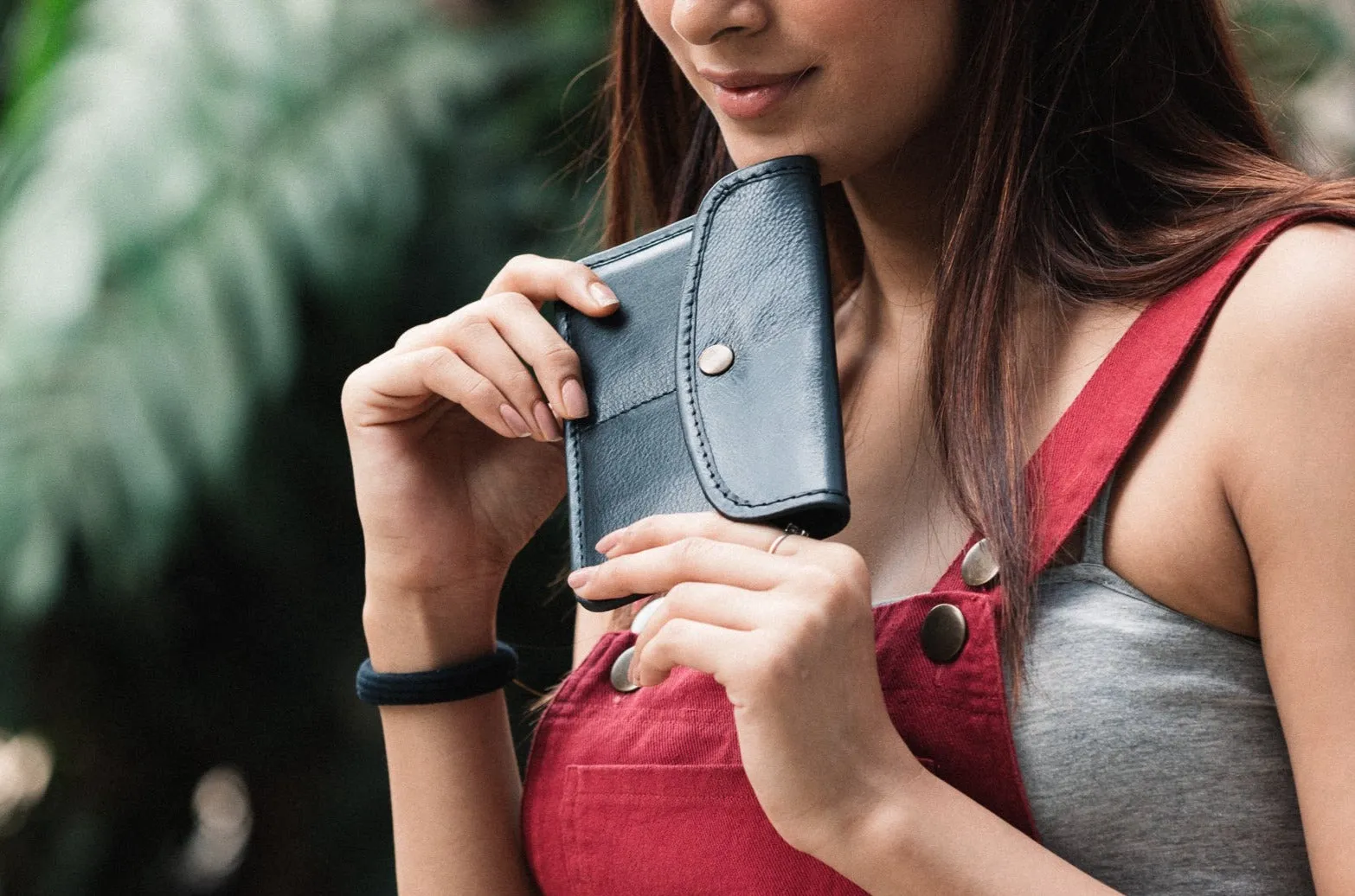 The Passport Wallet