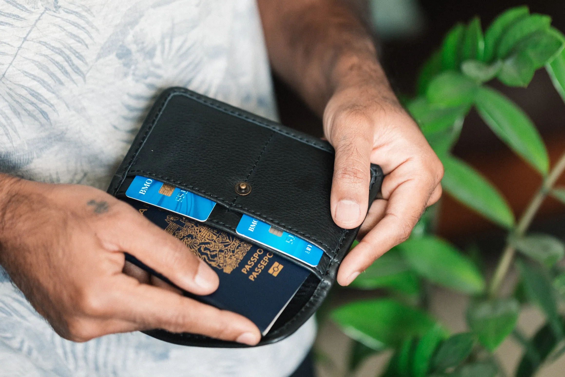The Passport Wallet