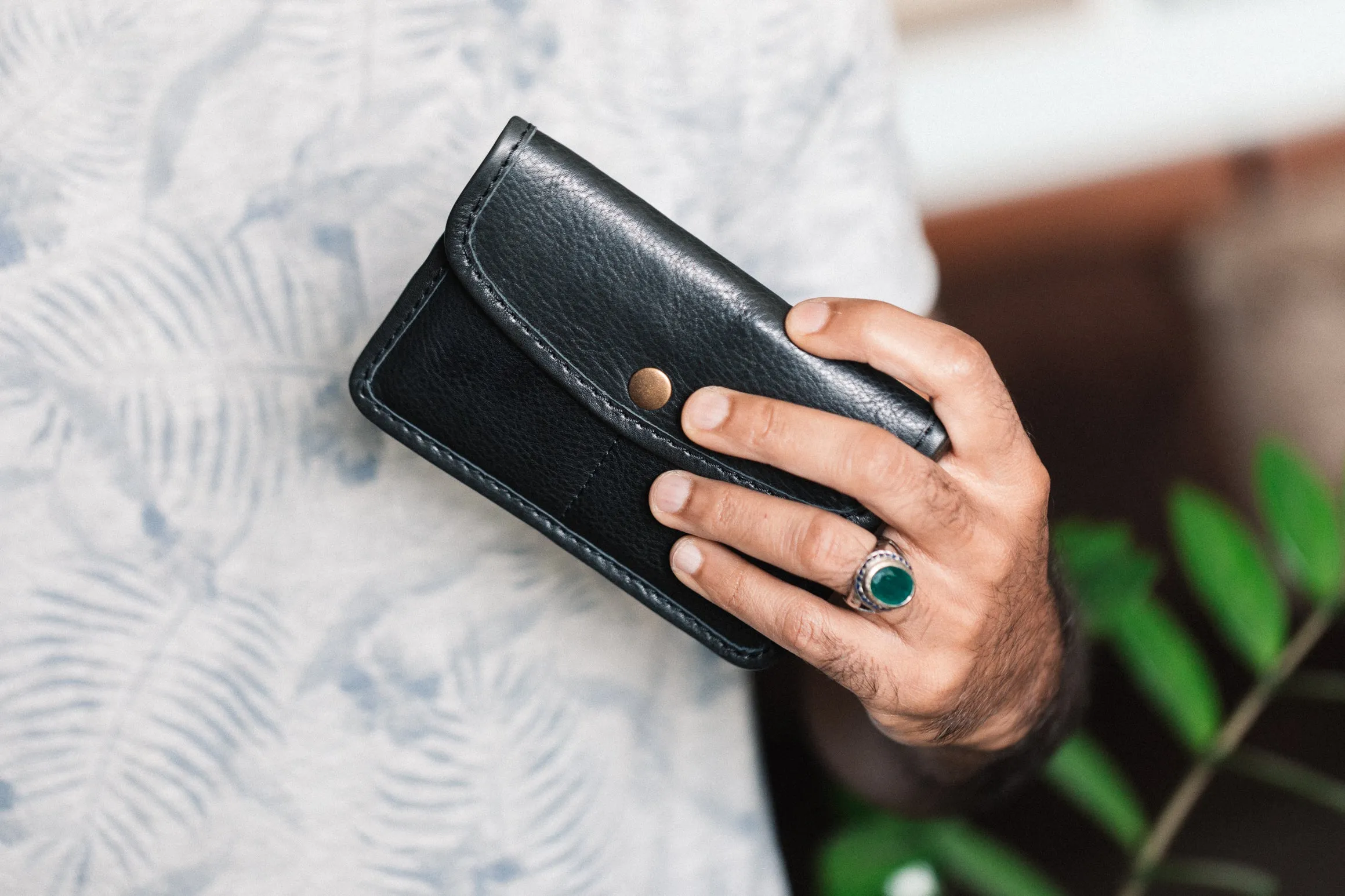 The Passport Wallet