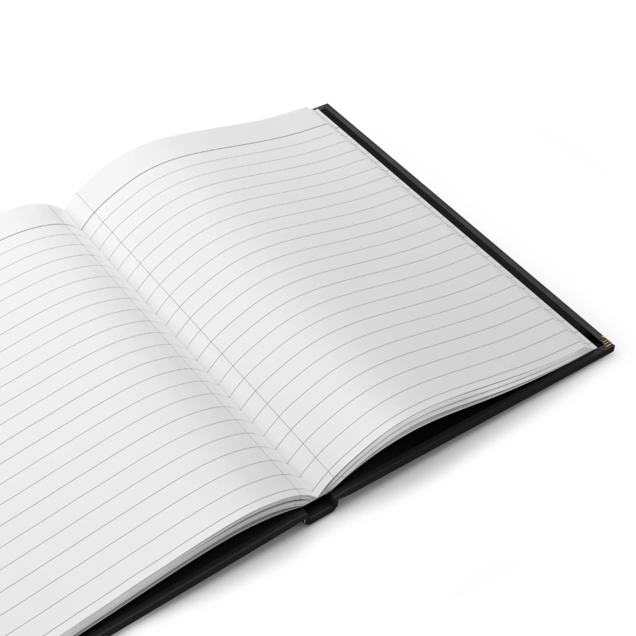 The Project Journal Matte Hardcover