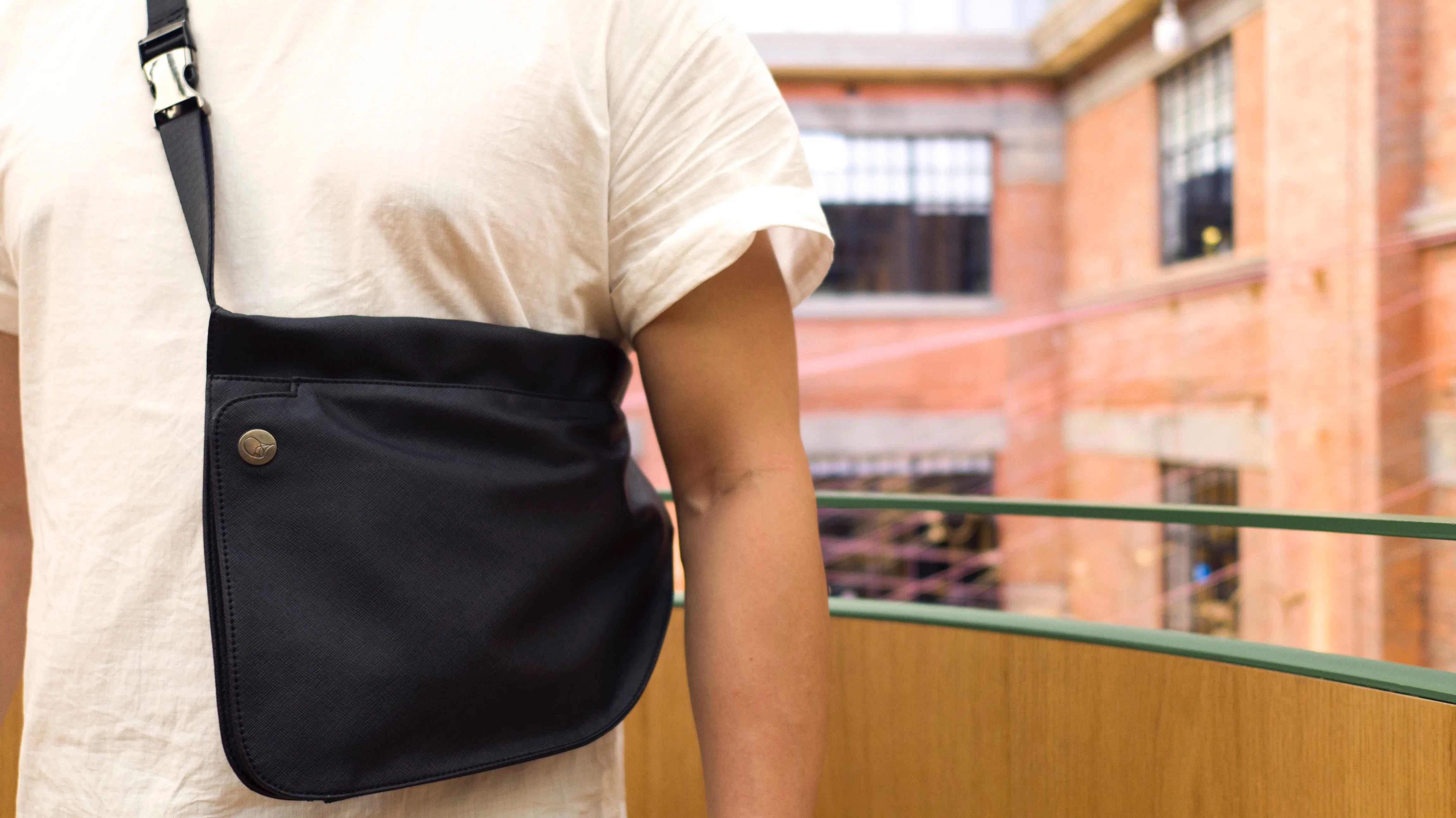 The Rib 2.5 RFID Holster Bag