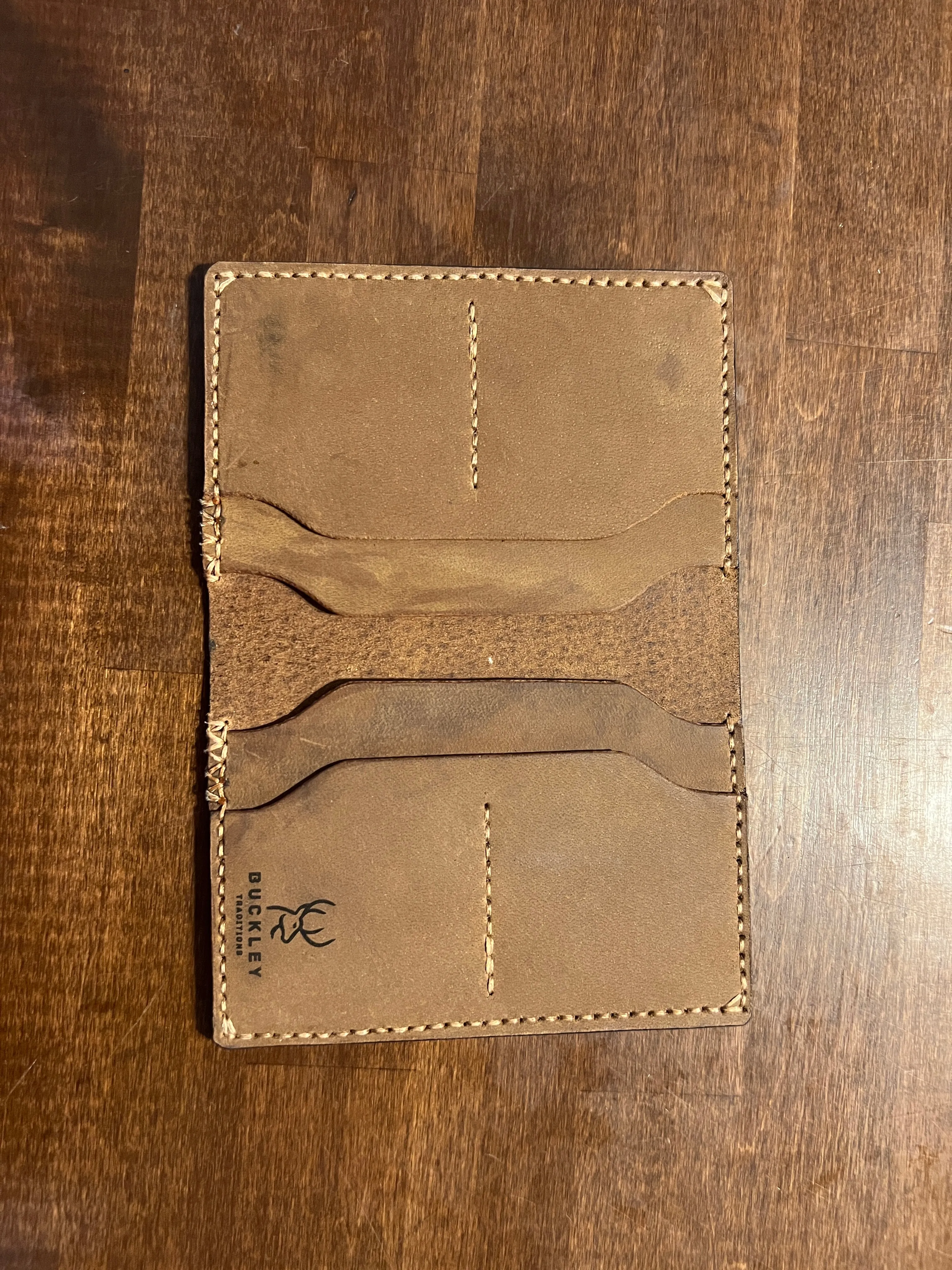 The Traveler - Passport Wallet