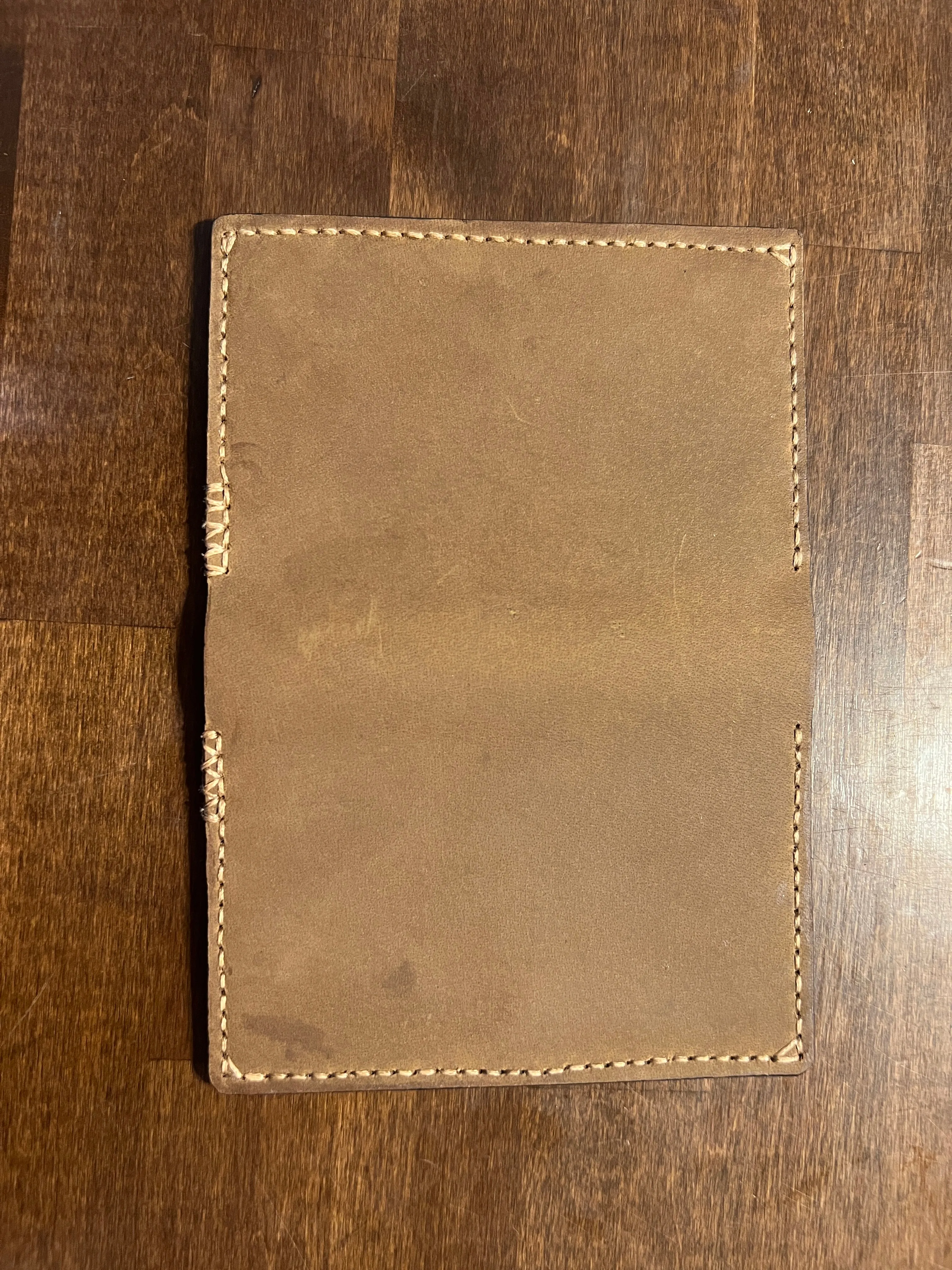 The Traveler - Passport Wallet