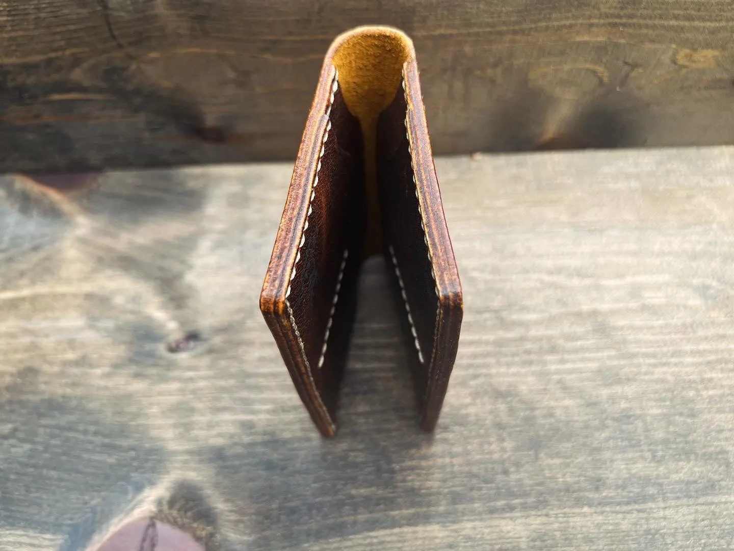 The Traveler - Passport Wallet
