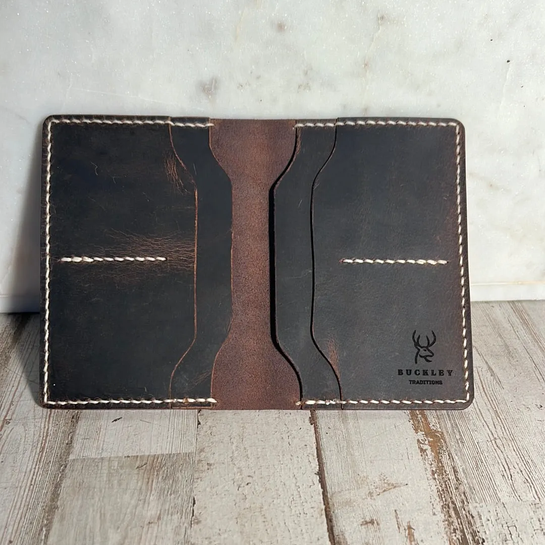 The Traveler - Passport Wallet