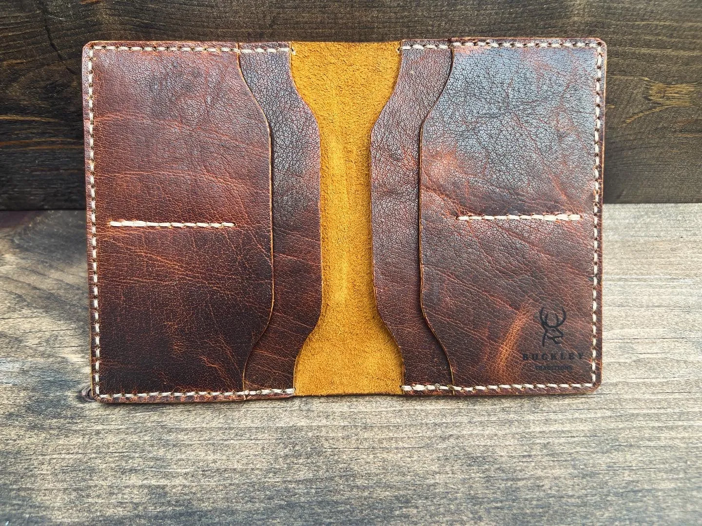 The Traveler - Passport Wallet