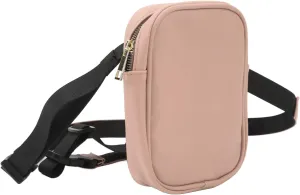 Thigh Harness Leg Bag Fanny Pack Large Capacity Women PU Leather Leg Purse Outdoor Wallet ()
