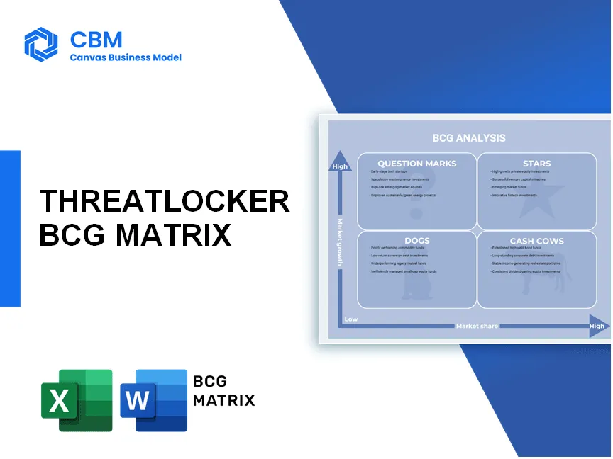 THREATLOCKER BCG MATRIX