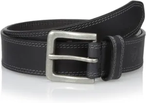 Timberland Men's Boot Leather Belt