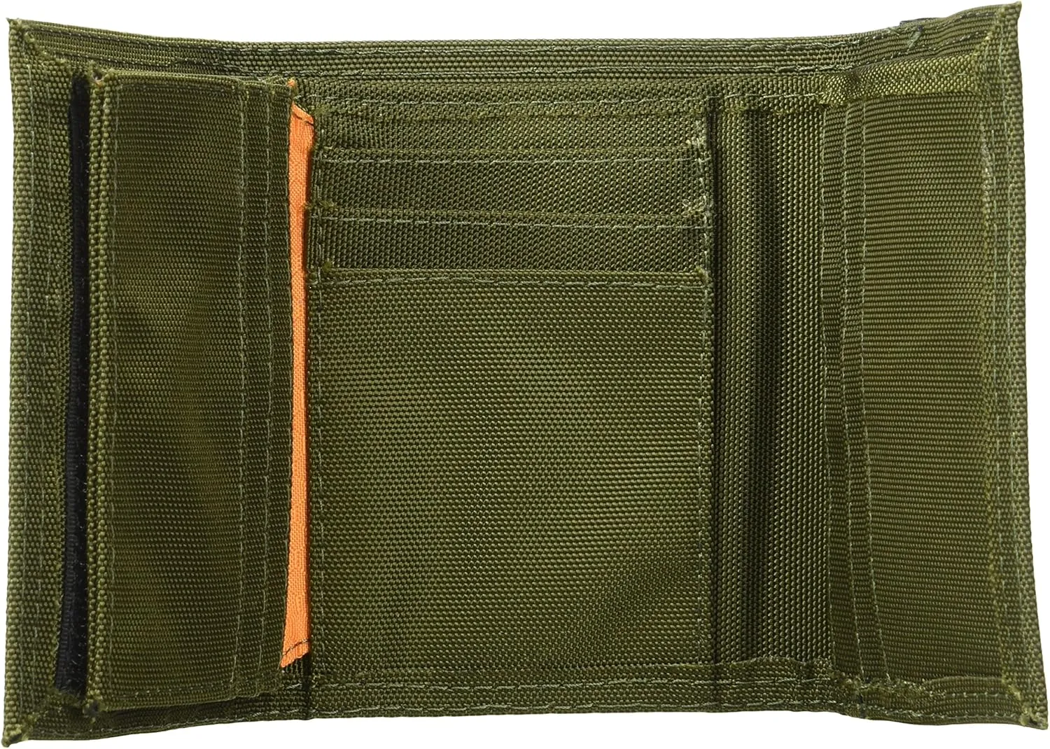 Timberland PRO Men's Cordura Nylon RFID Trifold Wallet with ID Window
