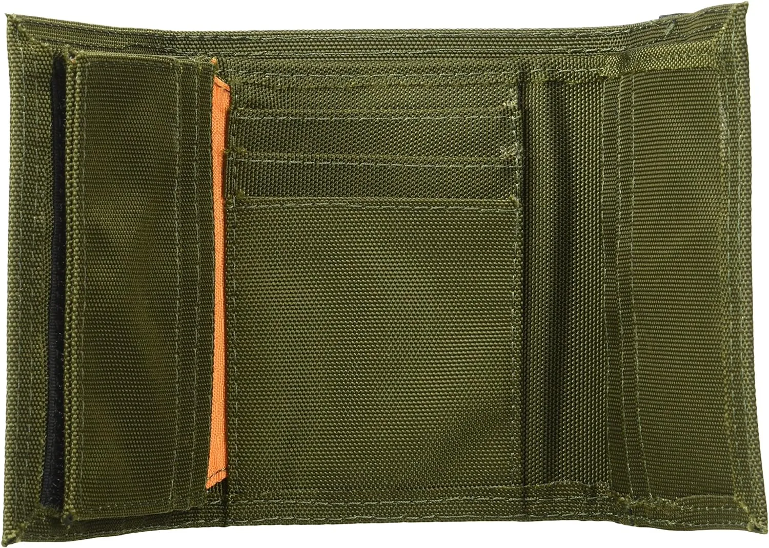 Timberland PRO Men's Cordura Nylon RFID Trifold Wallet with ID Window