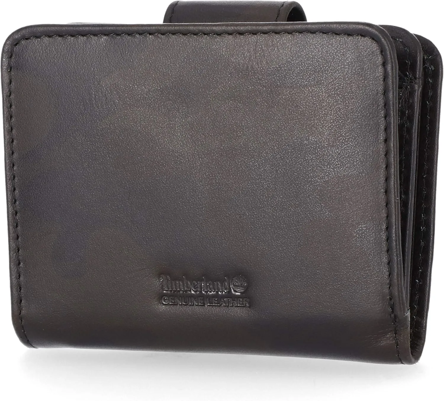 Timberland Womens Leather Rfid Small Indexer Wallet Billfold, Camo, One Size