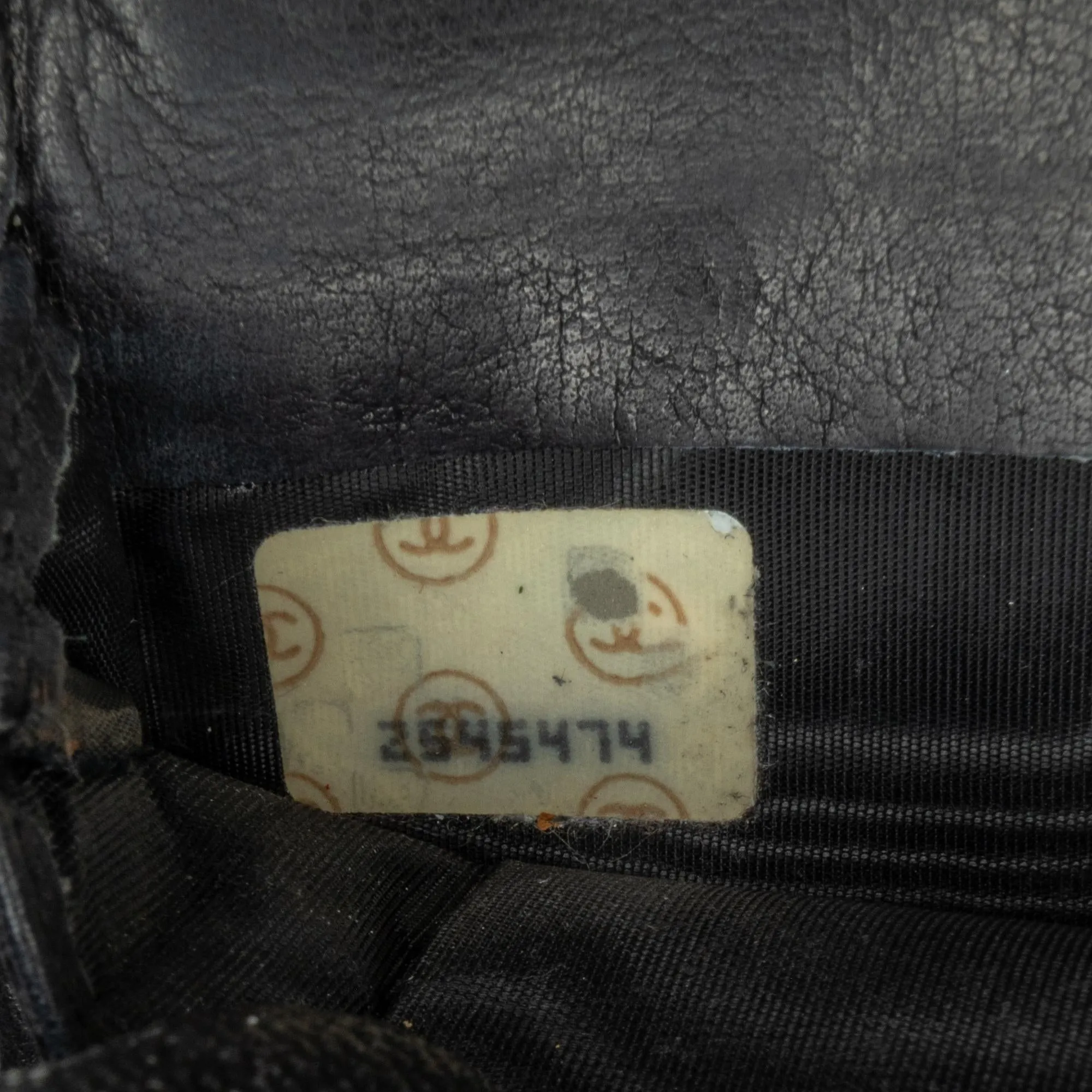 Top Quality Chanel CC Caviar Bi Fold Card Holder (SHG-GcMVGD)