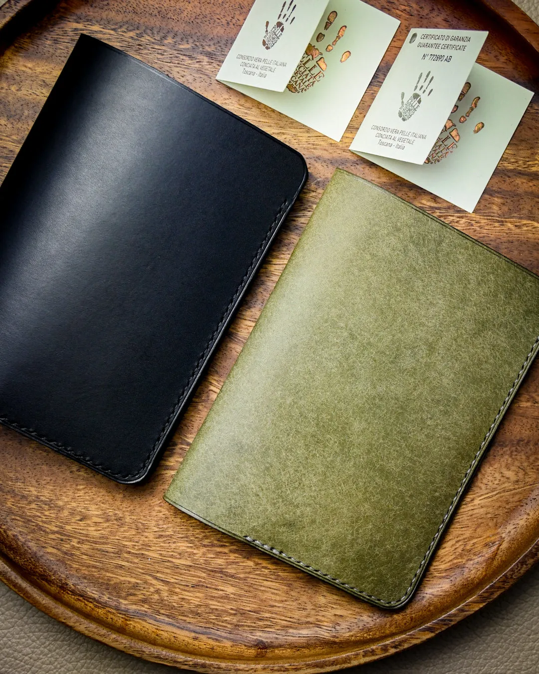 Traveil Passport Cover