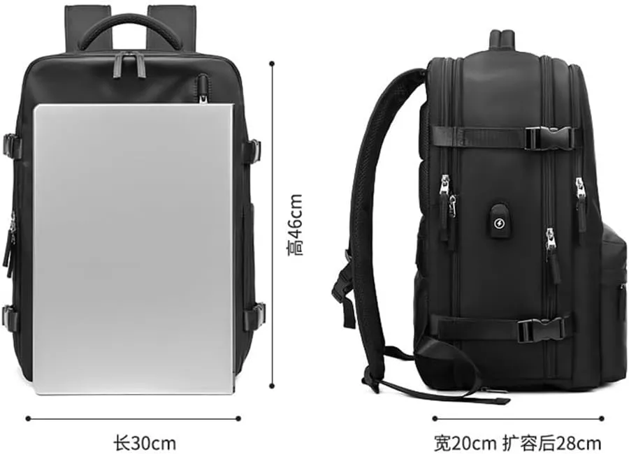 Travel Backpack for Women Lightweight and Expandable Backpack for Men Backpack