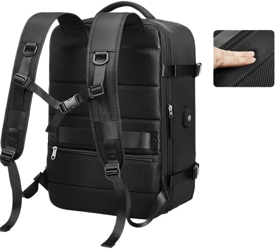 Travel Backpack for Women Lightweight and Expandable Backpack for Men Backpack