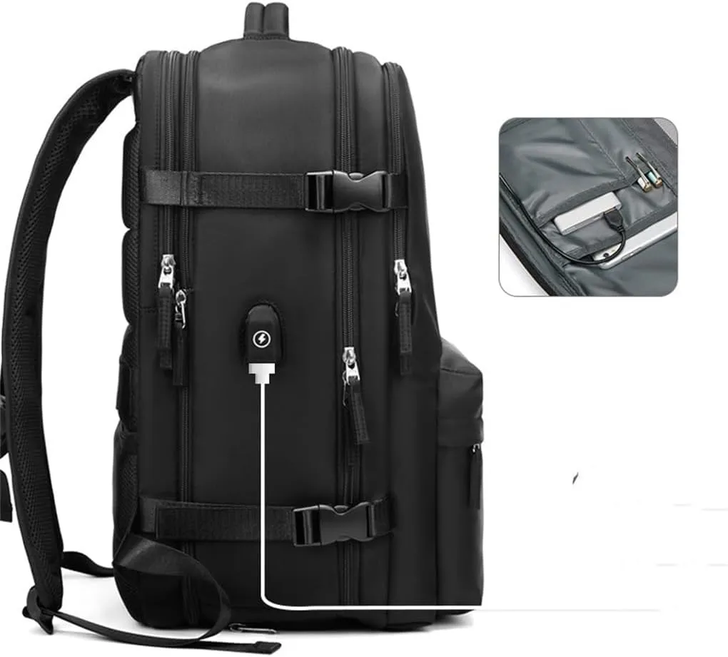 Travel Backpack for Women Lightweight and Expandable Backpack for Men Backpack