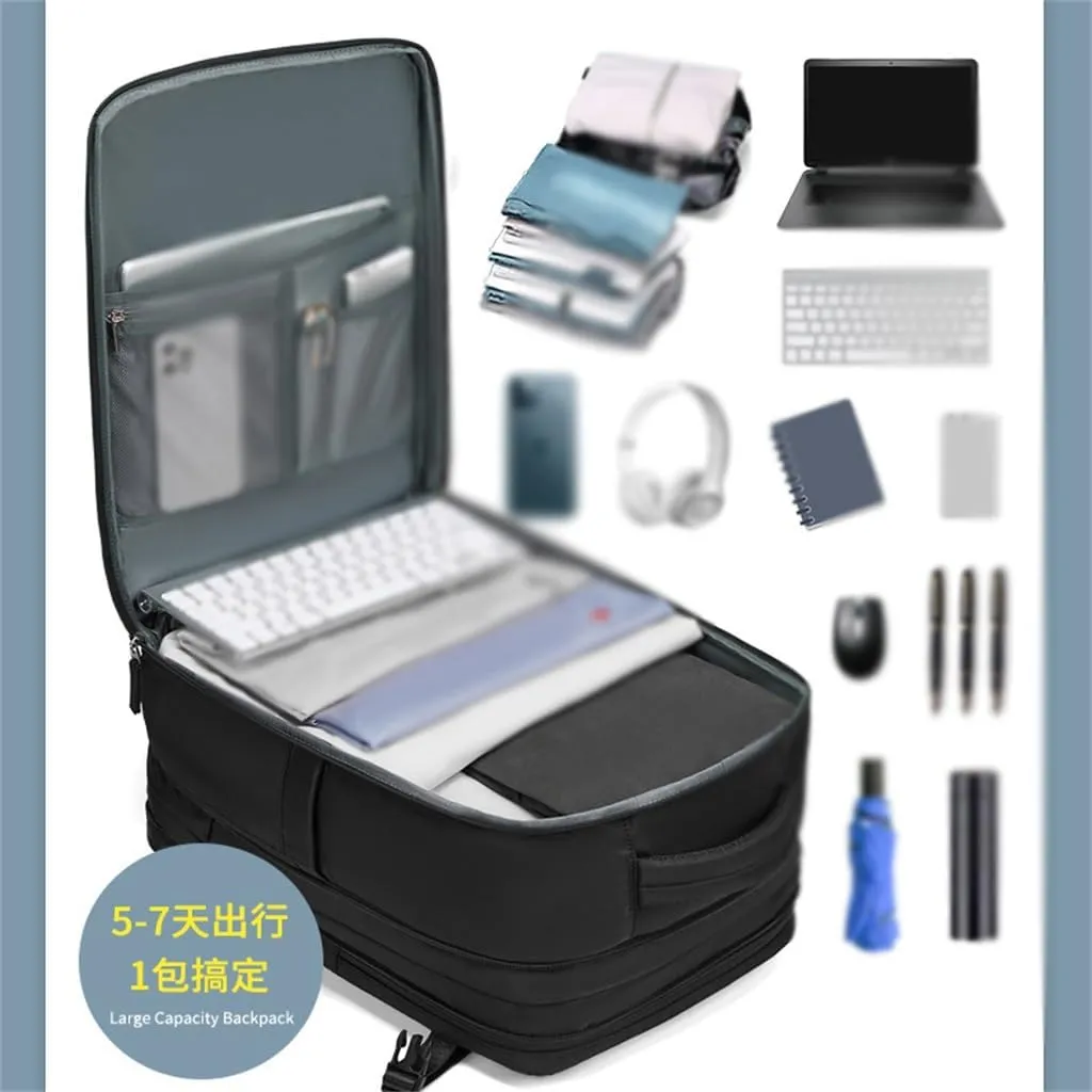 Travel Backpack for Women Lightweight and Expandable Backpack for Men Backpack