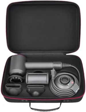 Travel Carrying Case Hair Dryer Storage Box Organizer Oxford Cloth Hard Shell Bag New for Dyson HD08 Shockproof Waterproof