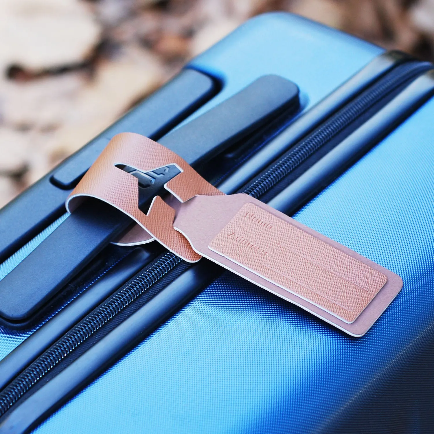 Travel Wallet - Horse