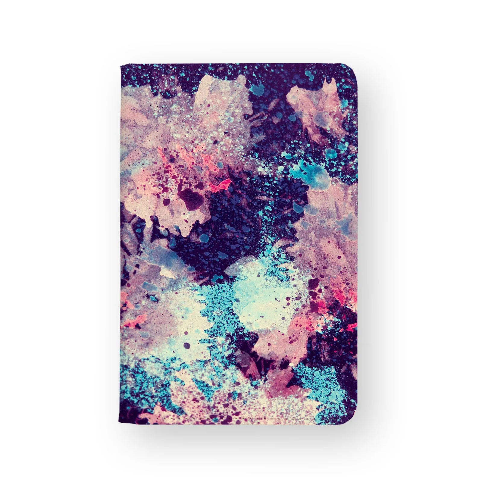 Travel Wallet - Watercolor Flower