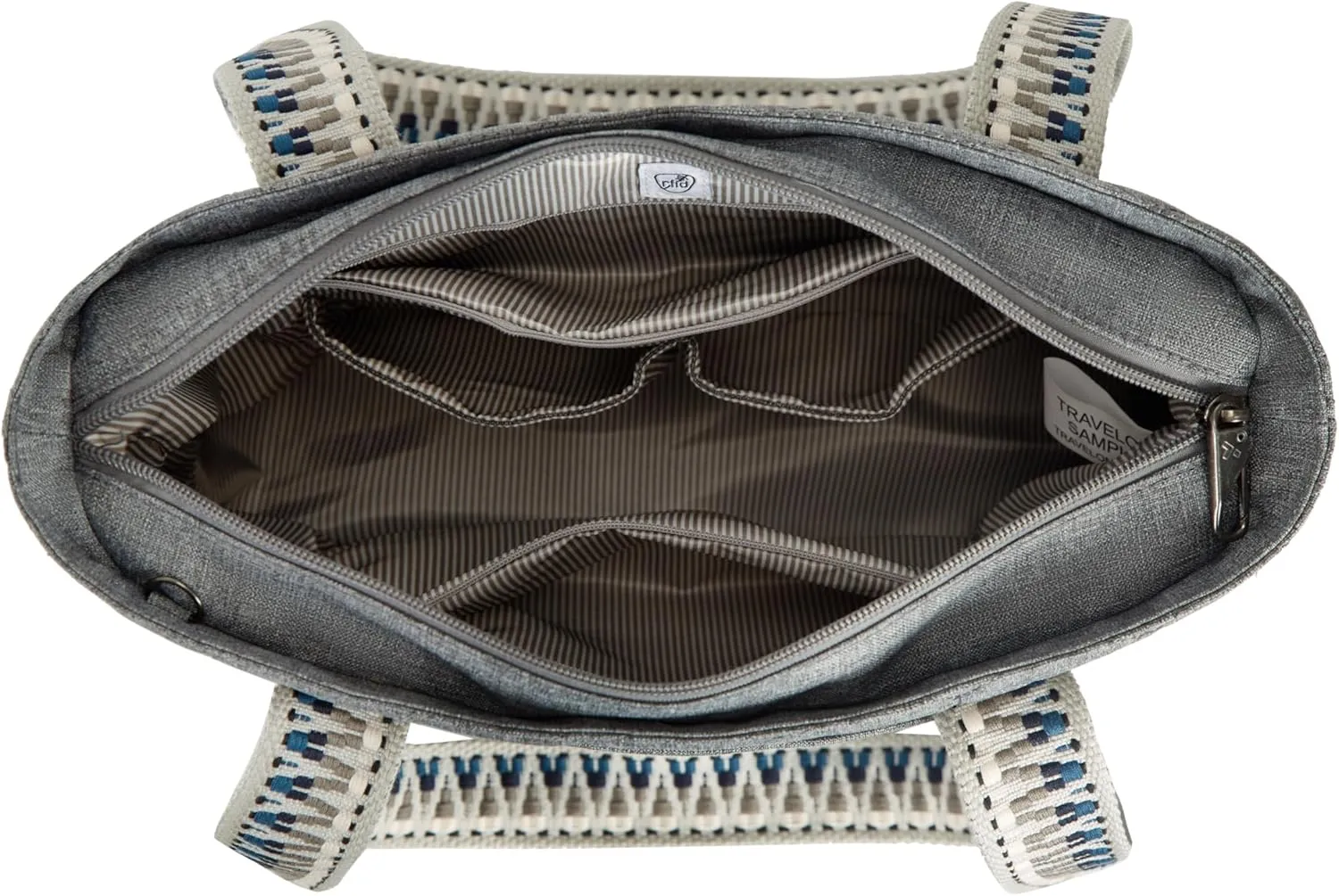 Travelon Anti-Theft Boho Tote