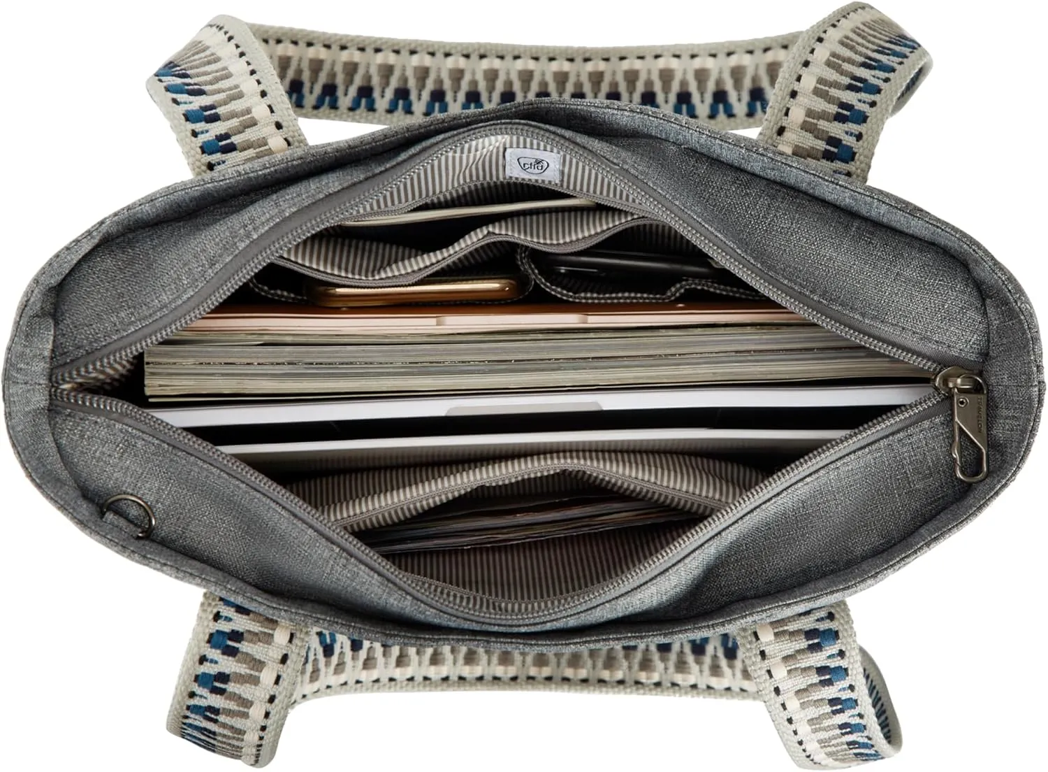 Travelon Anti-Theft Boho Tote