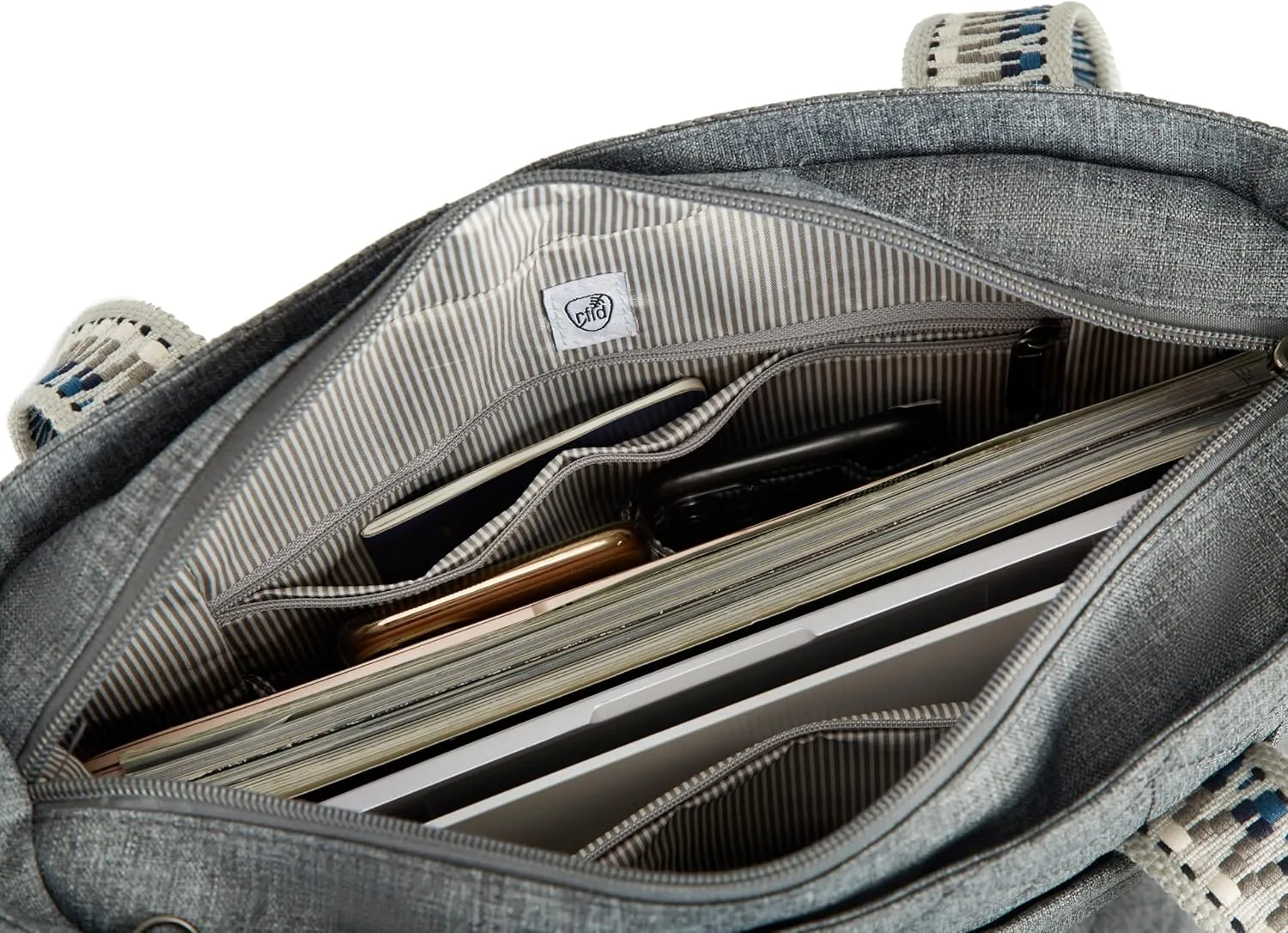 Travelon Anti-Theft Boho Tote